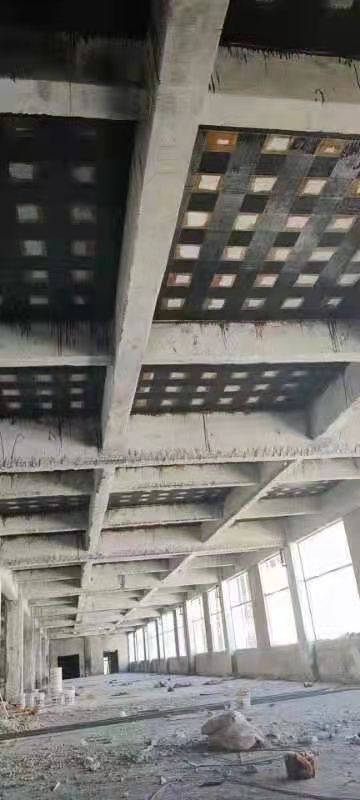 烟台楼板碳纤维布加固可以增加承重